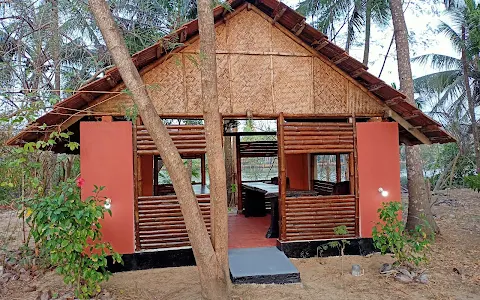 Coconut Island - Private Island in the backwaters close to Guruvayur. image