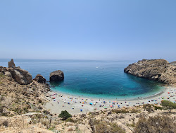 Foto di Spiaggia di Rijana - luogo popolare tra gli intenditori del relax