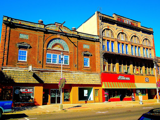 Johnson Flower Shop, 511 Main St W, Ashland, WI 54806, USA, 