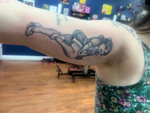 Explore kobe tattoo ideas small, creative tattoo ideas in Cocoa, available at Rorschach Tattoo Shop and Piercing Studio