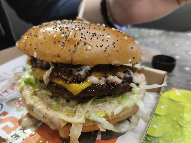 Nyitvatartás: Jack's Burger