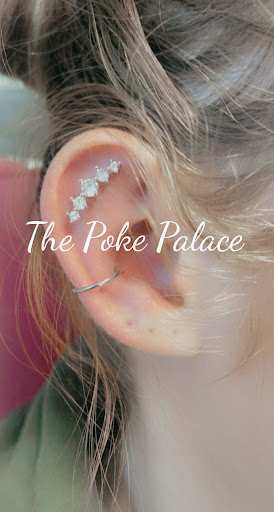 Explore men's forearm tattoo ideas, creative tattoo ideas in Sheridan, available at The Poke Palace