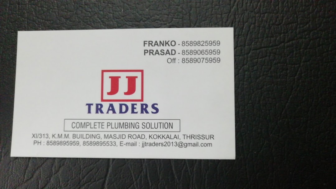 JJ traders
