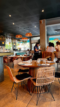 Atmosphère du Restaurant MANGIA Vélizy à Vélizy-Villacoublay - n°17