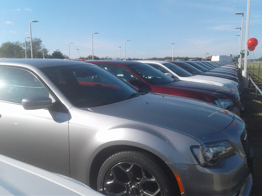 Car Dealer «Yaklin Chrysler Dodge Jeep RAM», reviews and photos, 1550 W Kingsbury St, Seguin, TX 78155, USA