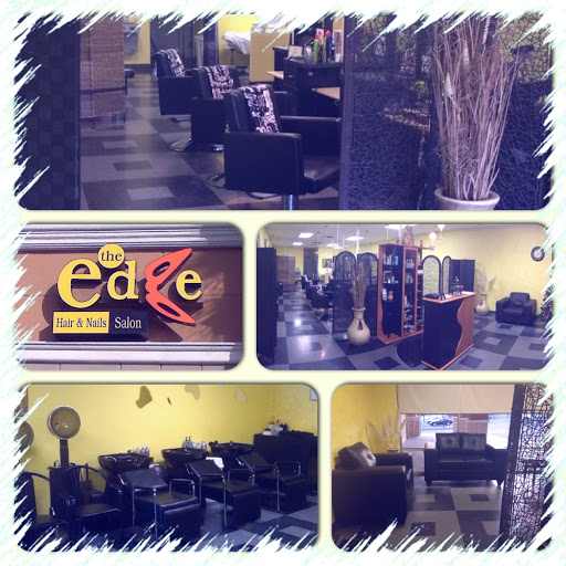 Beauty Salon «Edge Hair & Nail Salon», reviews and photos, 1610 N Zaragoza Rd, El Paso, TX 79936, USA