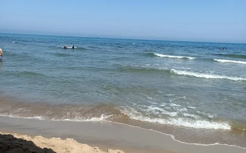 شاطئ ڨدواري image