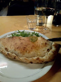 Calzone du Restaurant italien Pizzeria Come Prima à Grenoble - n°7