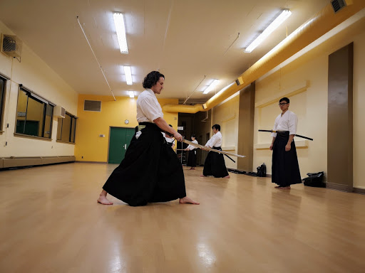 Vancouver Eishin Ryu Iaido Club - Marpole Dojo