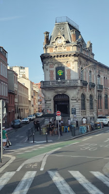 Ibar à Toulouse