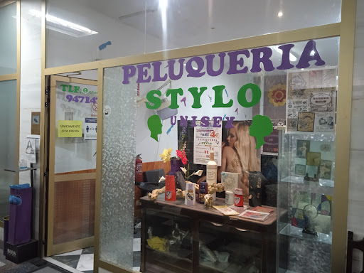 Peluquería Stylo en Medina de Pomar, Burgos