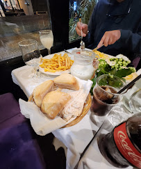 Plats et boissons du Restaurant de spécialités perses Jet Set Restaurant à Paris - n°6