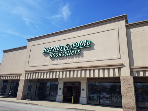 Barnes & Noble, 1701 Mallory Ln, Brentwood, TN 37027, USA, 