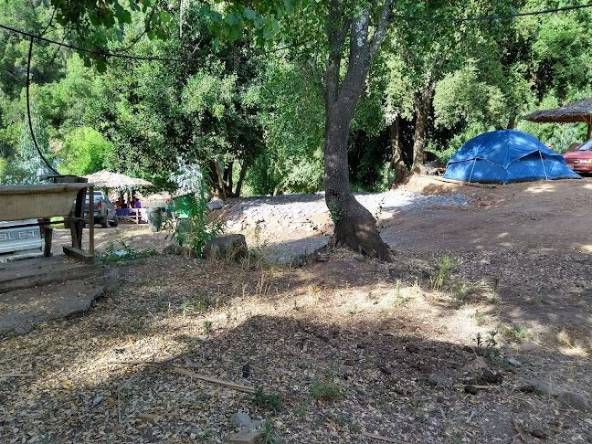 Opiniones de Camping Paso Los Maitenes en Curicó - Camping
