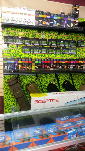 Tobacco Shop «The Hookah Outlet», reviews and photos, 1900 S Espina St #1, Las Cruces, NM 88001, USA