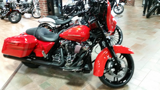 Motorcycle Dealer «Appleton Harley-Davidson», reviews and photos, 5322 Clairemont Dr, Appleton, WI 54913, USA