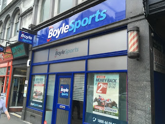 BoyleSports Bookmakers, Dame St, Dublin 2