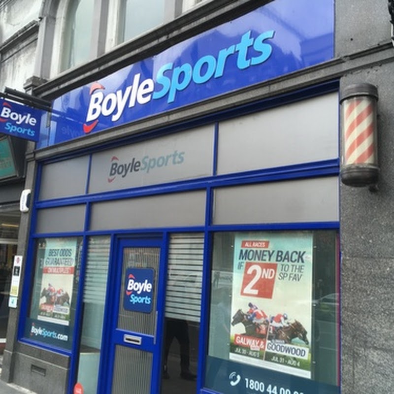 BoyleSports Bookmakers, Dame St, Dublin 2