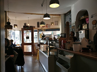 New London Cafe