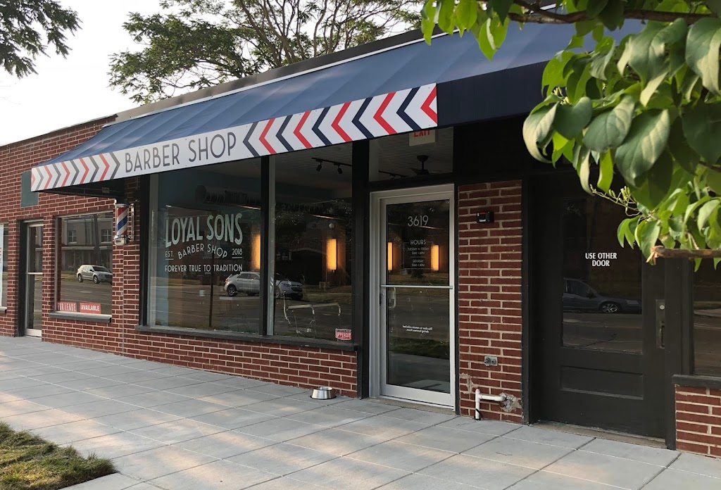 Loyal Sons Barber Shop 50312