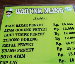 WARUNK NIANG SANUR photo