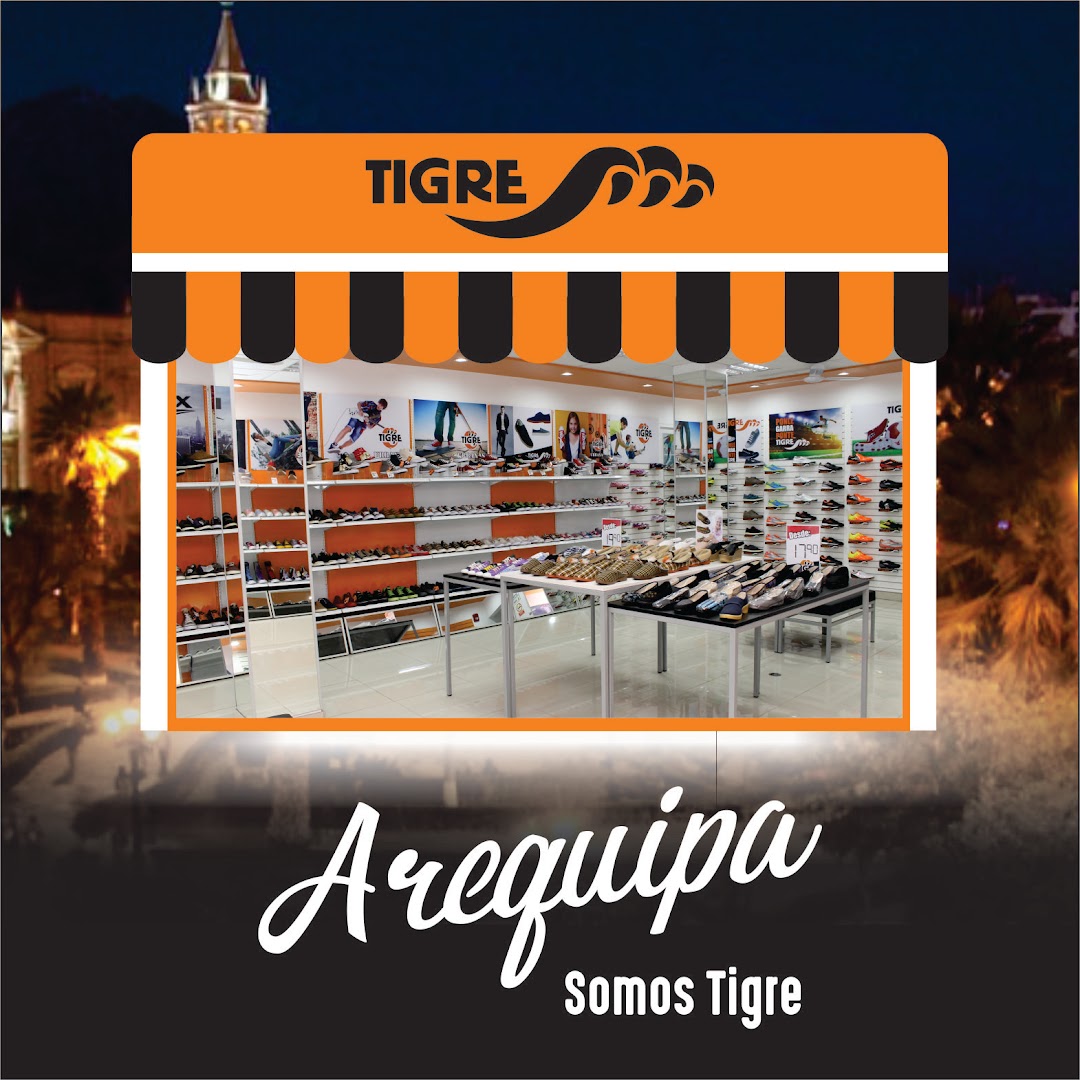 Zapatillas Tigre Arequipa