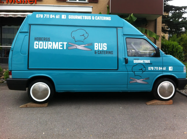 Hobergs Gourmetbus & Catering GmbH - Thun