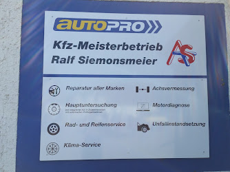 Auto-Teile & Service Ralf Siemonsmeier