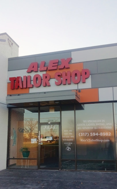 Alex's Tailor Shop
