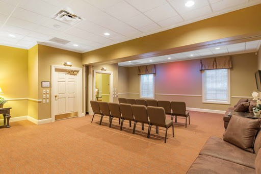 Funeral Home «Calvary Hill Funeral Home», reviews and photos, 3235 Lombardy Ln, Dallas, TX 75220, USA