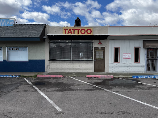 Explore infinity tattoo ideas for guys, creative tattoo ideas in Phoenix, available at Lucky Sparrow Tattoo