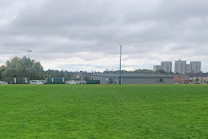 Eddie McArdle Playing Fields