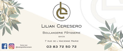Boulangerie Lilian Ceresero à Bayon