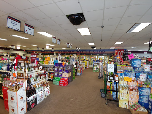 Beer Store «Hiram Bottle Shop», reviews and photos, 4547 Jimmy Lee Smith Pkwy, Hiram, GA 30141, USA