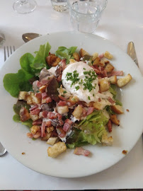 Salade César du Restaurant Chez Louloutte à Lyon - n°12