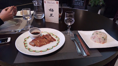 Restaurant Mailan à Troyes