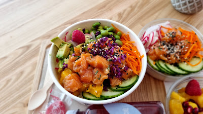 POKAWA Poké bowls à Échirolles
