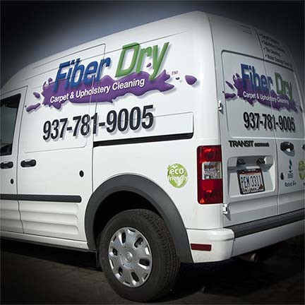 Fiber Dry Carpet & Upholstery Cleaning