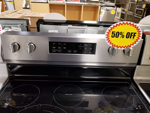 Appliance Store «Sears Outlet», reviews and photos, 1936 W Ave 140th, San Leandro, CA 94577, USA