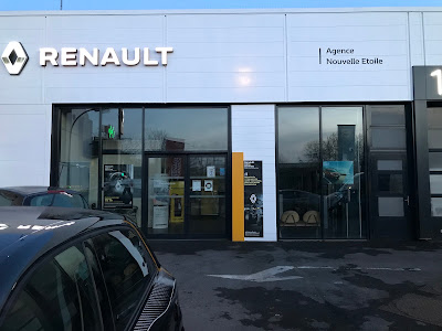 Renault La Nouvelle Etoile à Garges-lès-Gonesse
