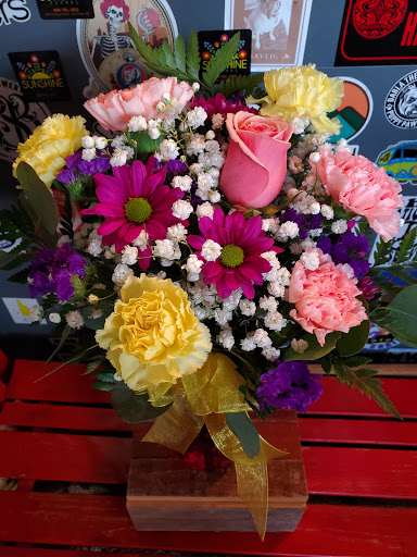 Florist «Sunshine Floral», reviews and photos, 1903 George St, La Crosse, WI 54603, USA