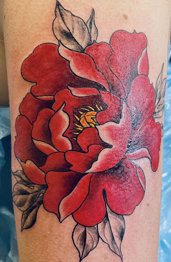 Tattoo Shop «Cactus Tattoo», reviews and photos, 307 N Riverfront Dr, Mankato, MN 56001, USA