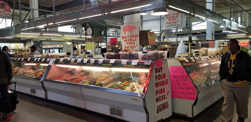 Produce Market «Sweet Auburn Curb Market», reviews and photos, 209 Edgewood Ave SE, Atlanta, GA 30303, USA