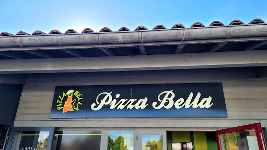 Pizza Bella 18 Av. de Garris, 64120 Saint-Palais