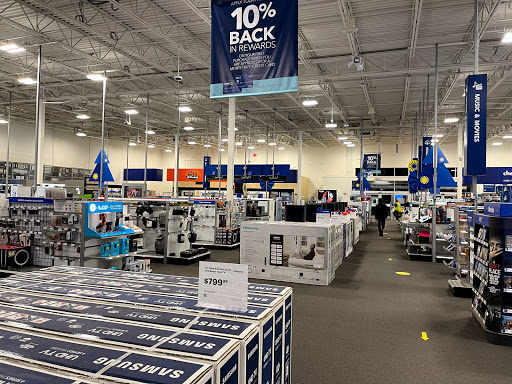 Electronics Store «Best Buy», reviews and photos, 44a Albany Turnpike, West Simsbury, CT 06092, USA