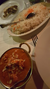 Curry du Restaurant indien Etoile de L'Inde à Châtillon - n°6