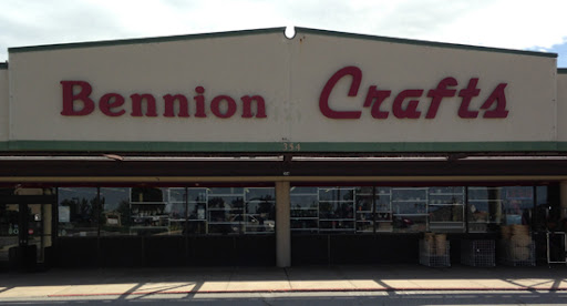 Craft Store «Bennion Crafts and Frame», reviews and photos, 354 Main St, Kaysville, UT 84037, USA