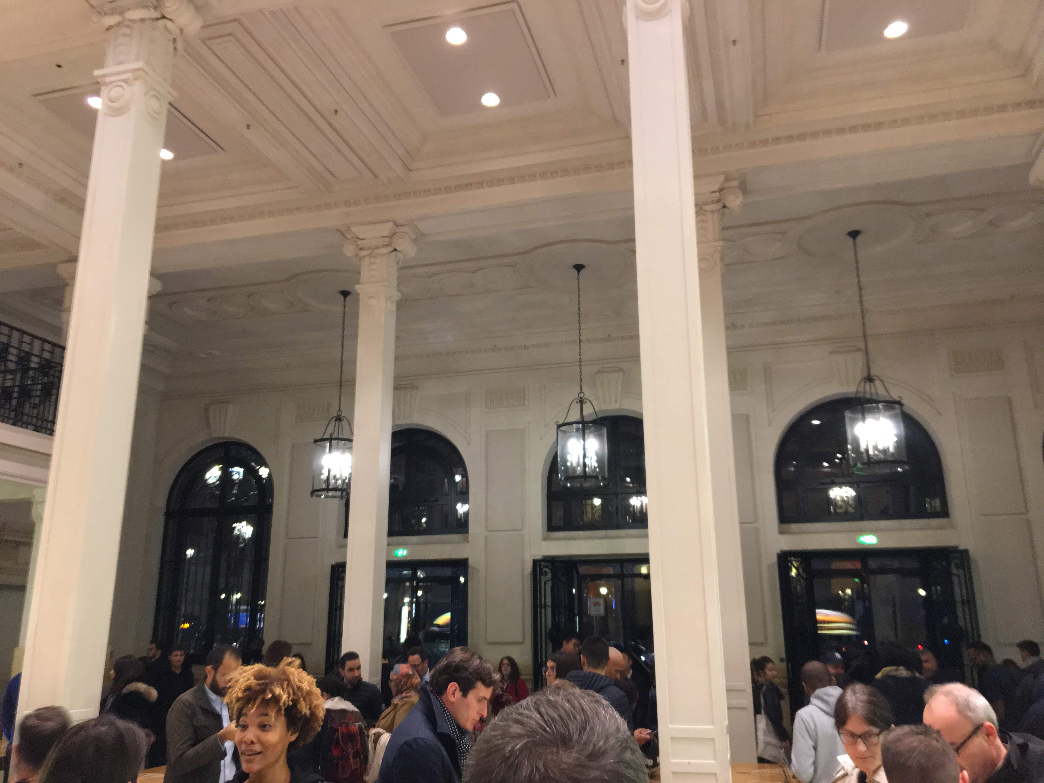 Photo n° 2 de l'avis de Ayoung.o fait le 27/10/2018 à 10:54
