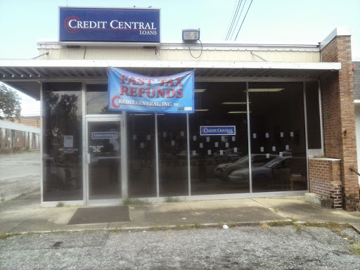 Small Loans Inc in Alexander City, Alabama