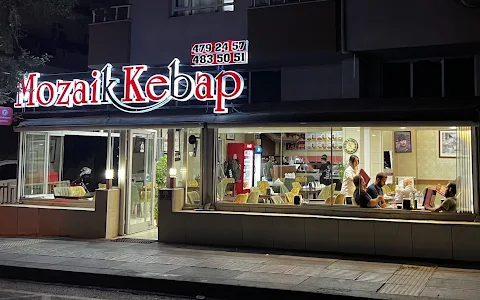 Mozaik Kebap Sokullu image